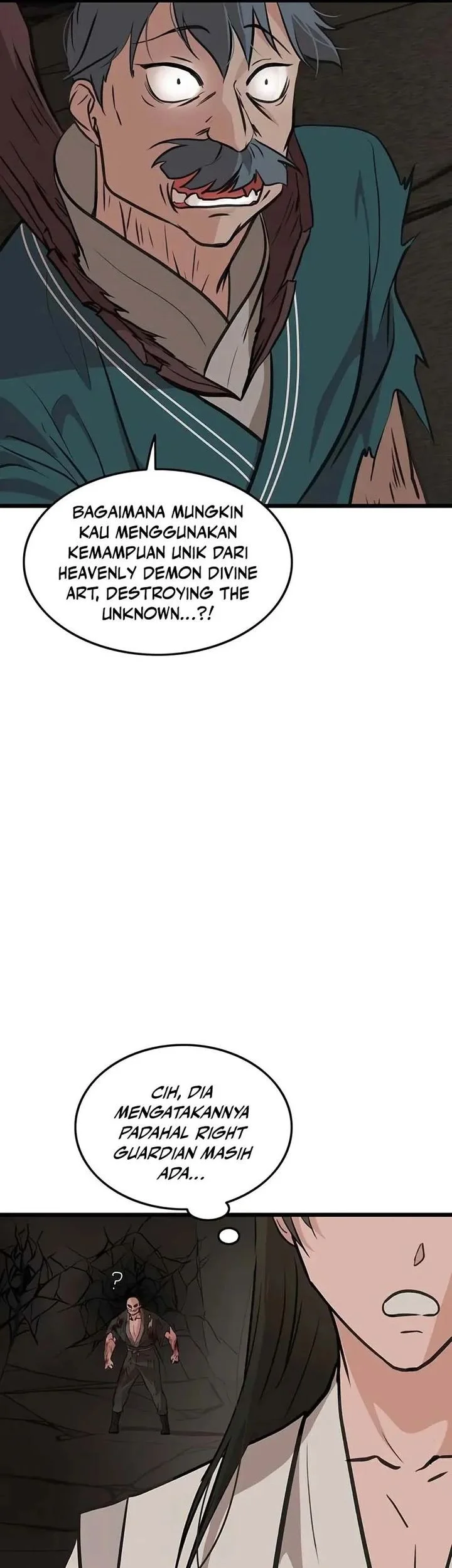 My Wife Is The Demonic Cult Leader Chapter 41 Gambar 23