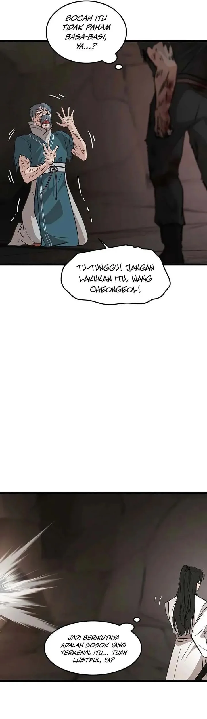 My Wife Is The Demonic Cult Leader Chapter 41 Gambar 29