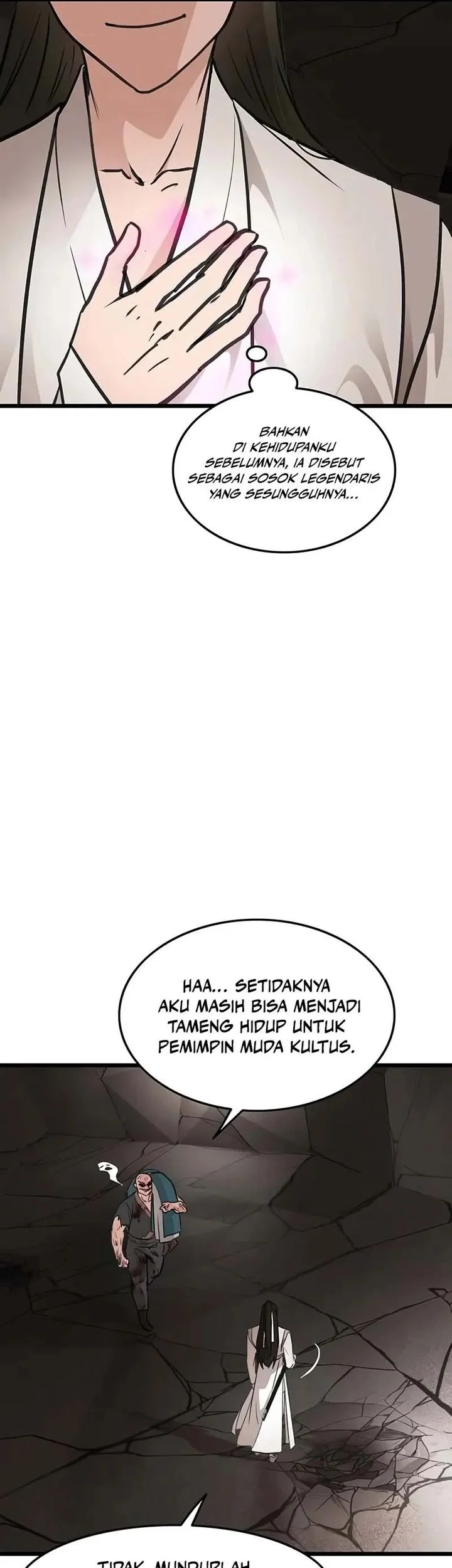 My Wife Is The Demonic Cult Leader Chapter 41 Gambar 31