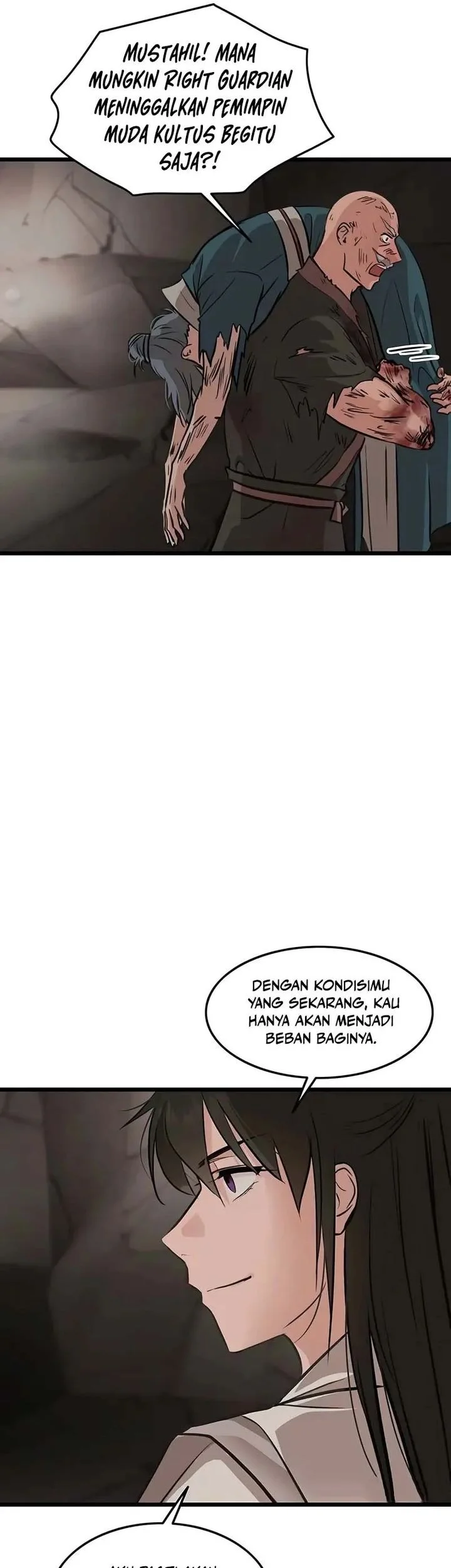 My Wife Is The Demonic Cult Leader Chapter 41 Gambar 33