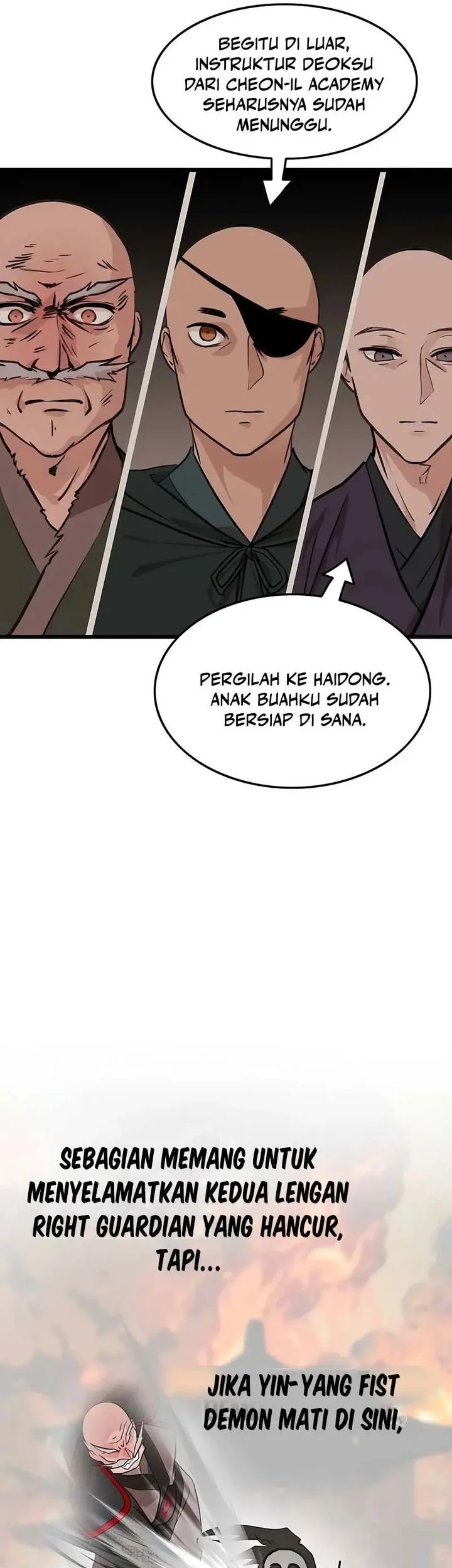 My Wife Is The Demonic Cult Leader Chapter 41 Gambar 35