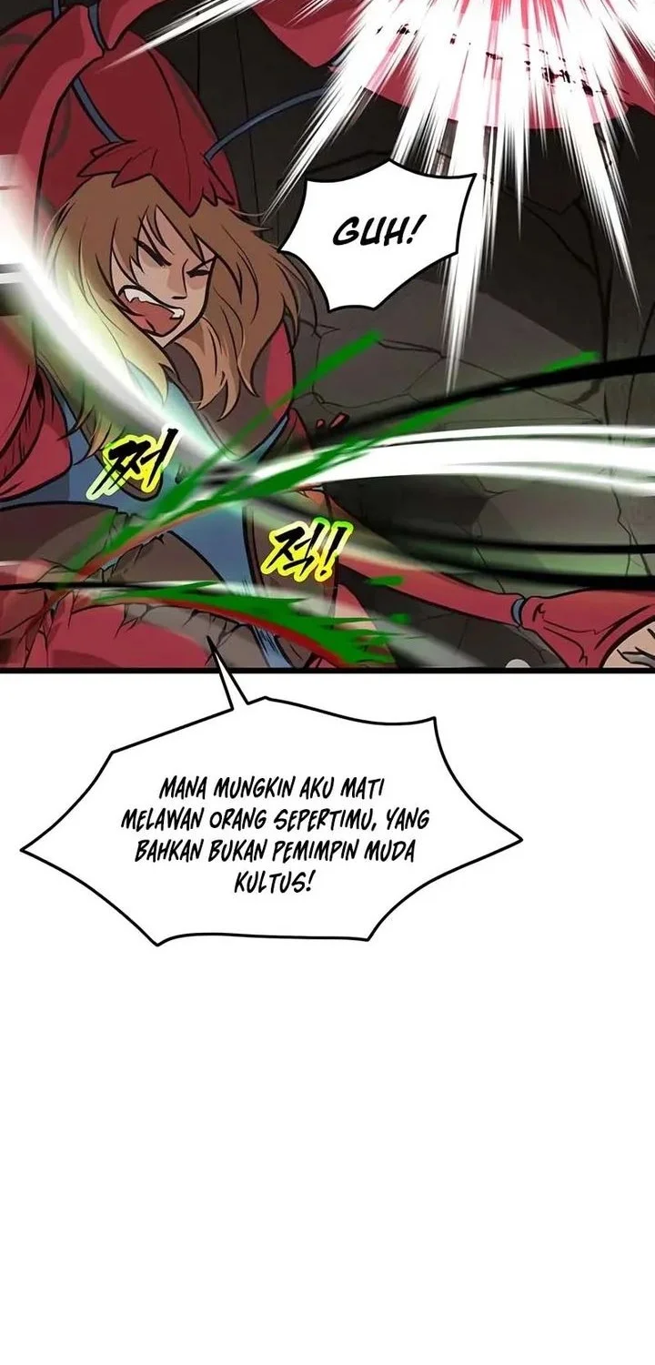 My Wife Is The Demonic Cult Leader Chapter 41 Gambar 44