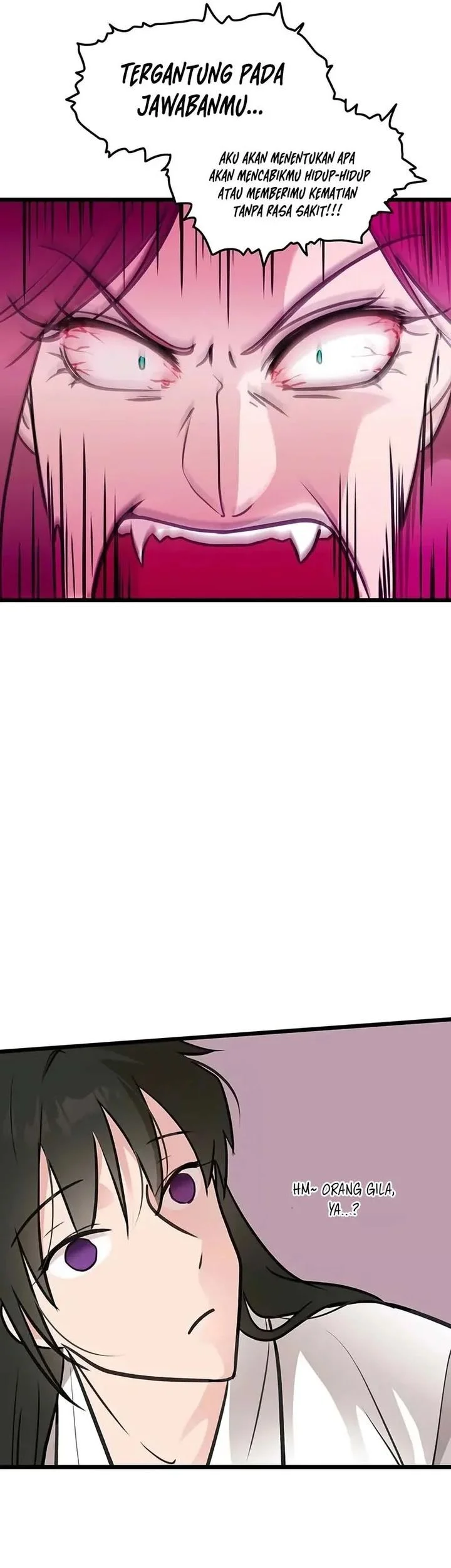 My Wife Is The Demonic Cult Leader Chapter 41 Gambar 57