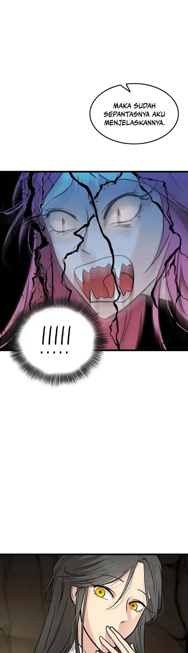 My Wife Is The Demonic Cult Leader Chapter 41 Gambar 59