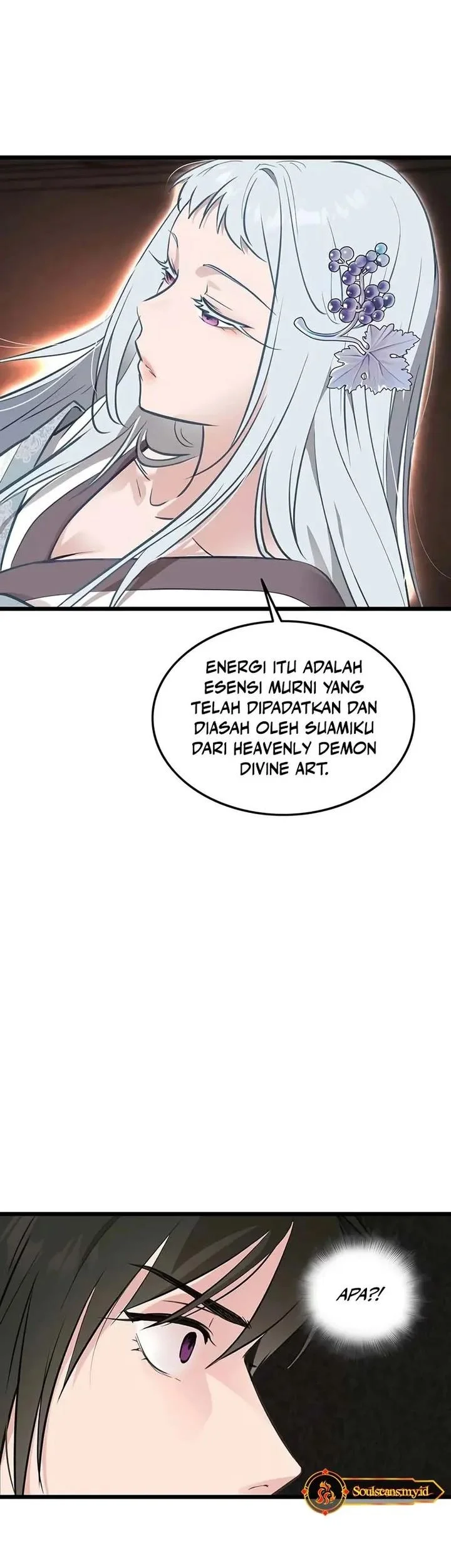 My Wife Is The Demonic Cult Leader Chapter 41 Gambar 5