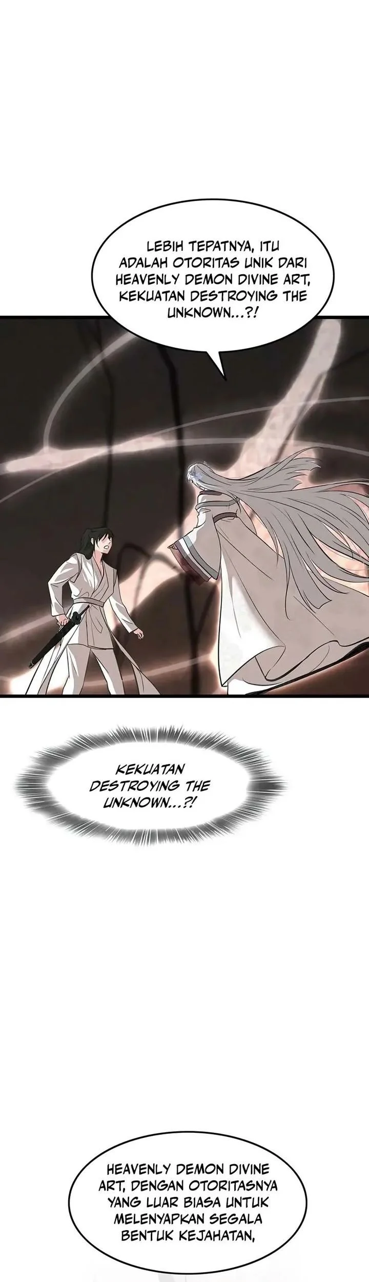 My Wife Is The Demonic Cult Leader Chapter 41 Gambar 7