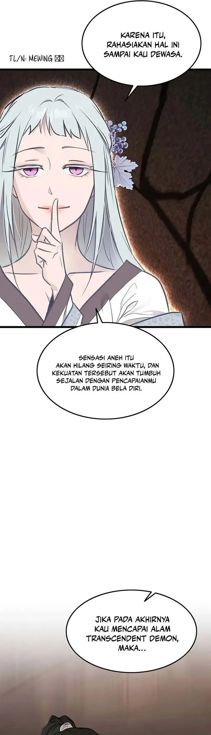 My Wife Is The Demonic Cult Leader Chapter 41 Gambar 9