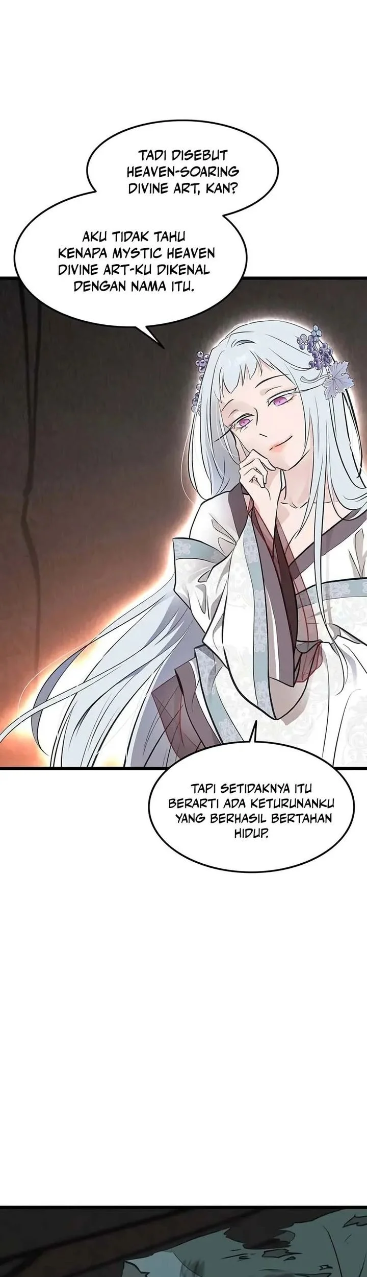 My Wife Is The Demonic Cult Leader Chapter 41 Gambar 11