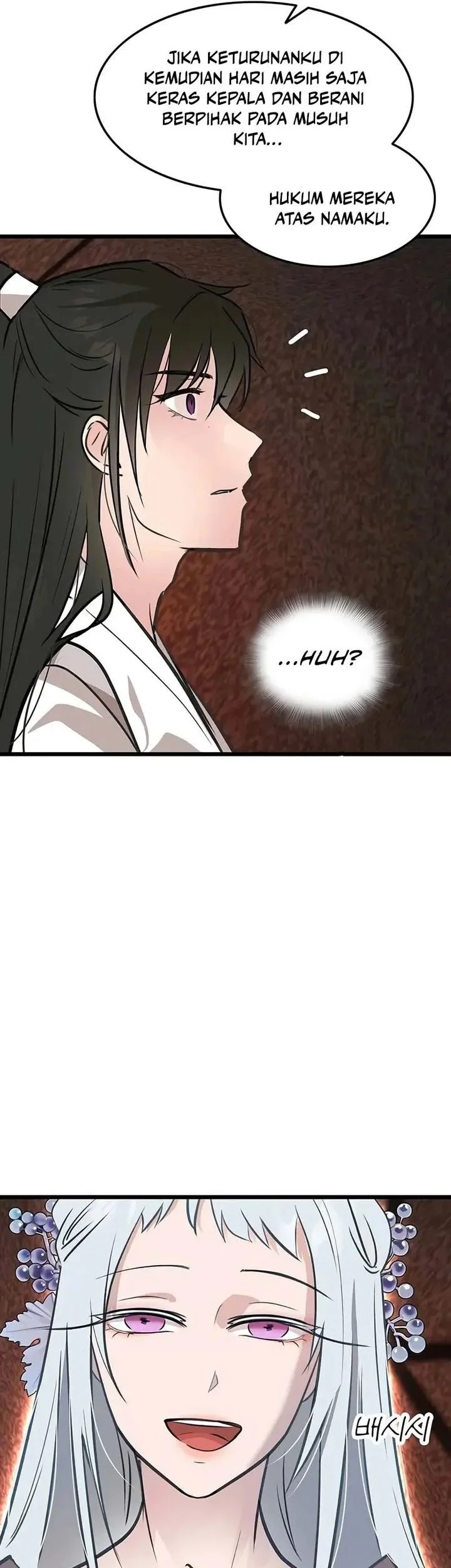 My Wife Is The Demonic Cult Leader Chapter 41 Gambar 13