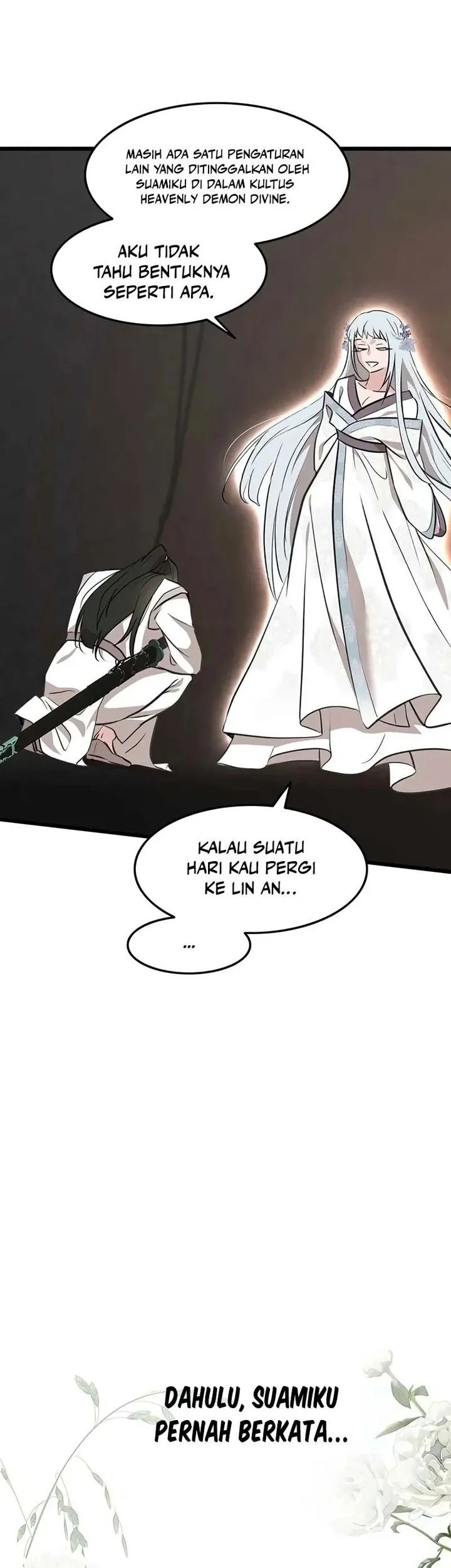 My Wife Is The Demonic Cult Leader Chapter 41 Gambar 15