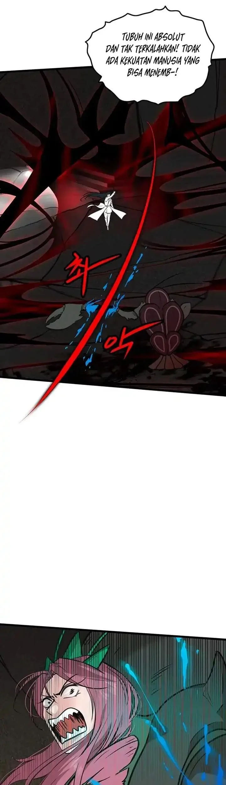 My Wife Is The Demonic Cult Leader Chapter 42 Gambar 28