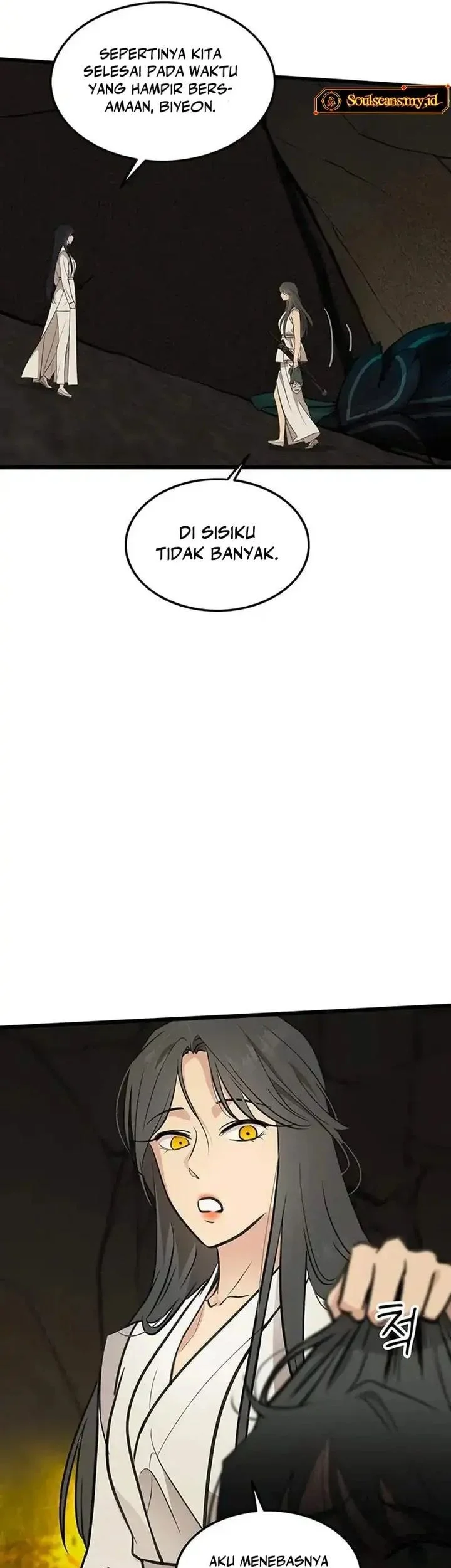 My Wife Is The Demonic Cult Leader Chapter 42 Gambar 40