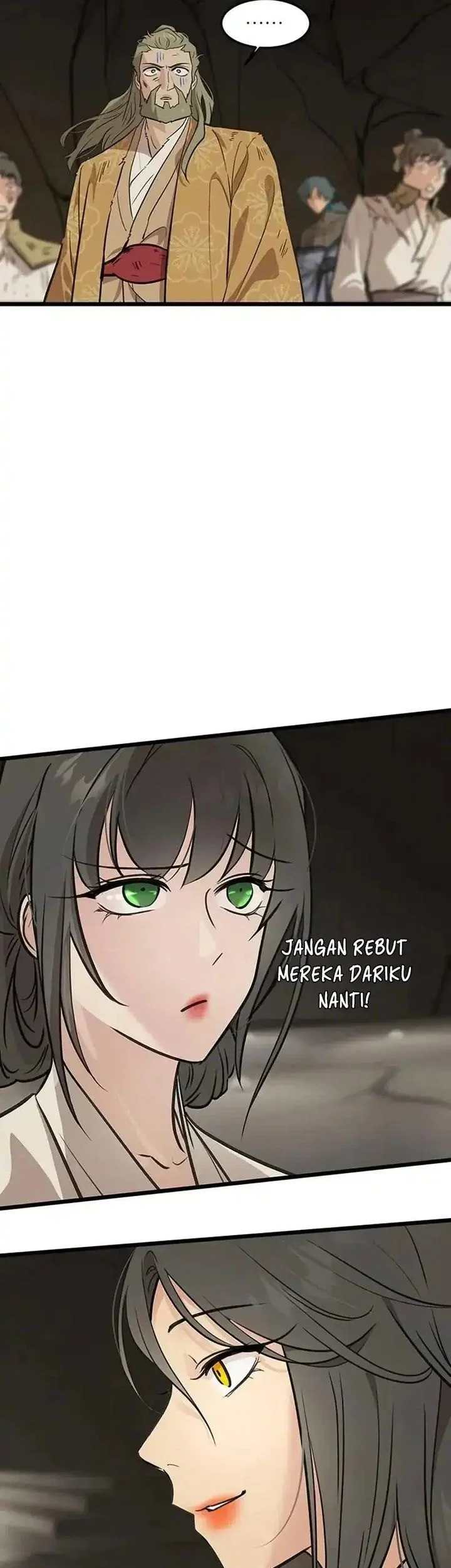 My Wife Is The Demonic Cult Leader Chapter 42 Gambar 43