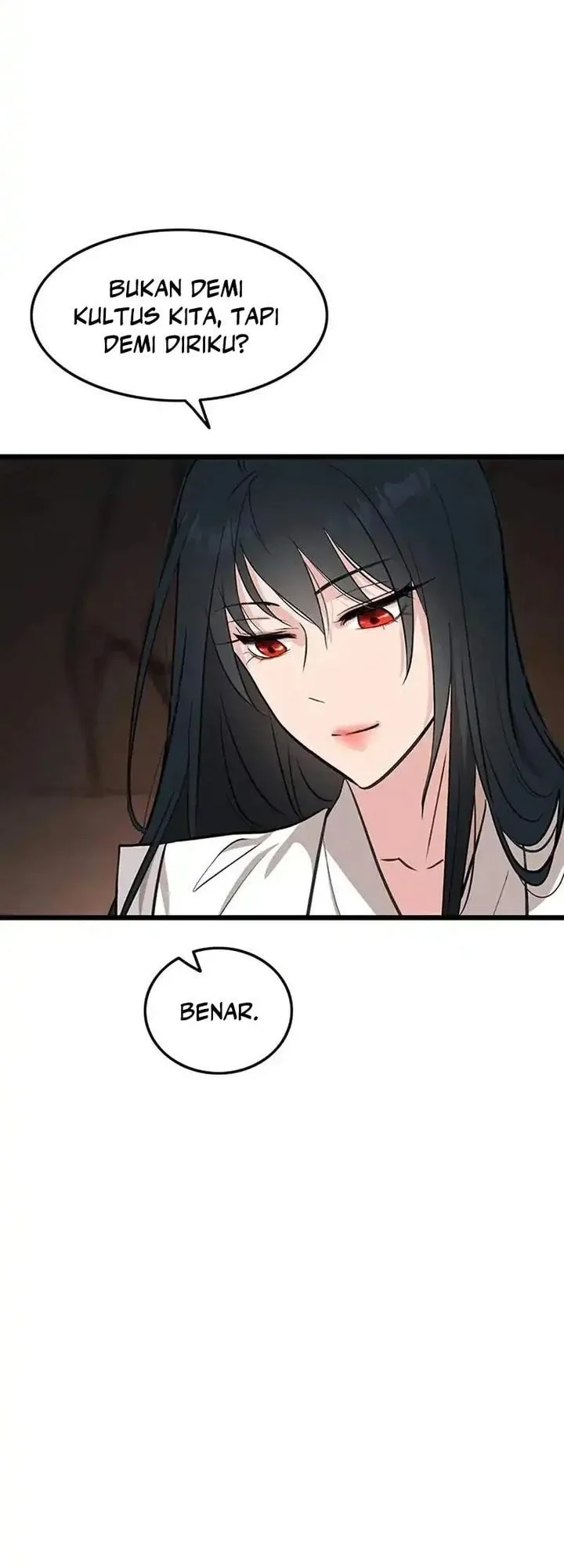 My Wife Is The Demonic Cult Leader Chapter 42 Gambar 15