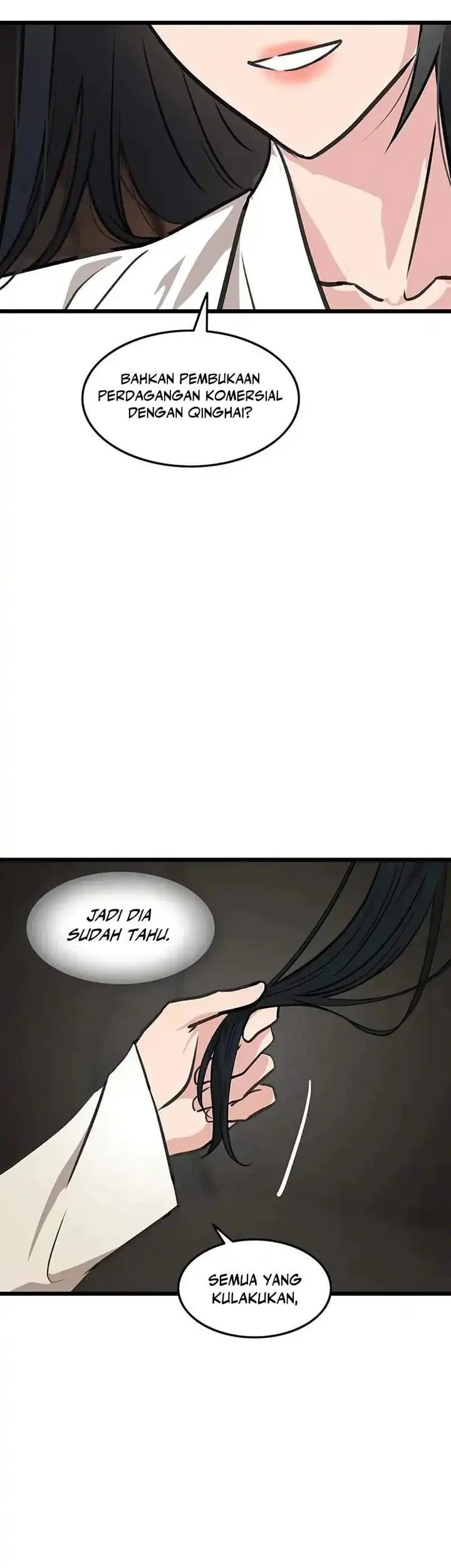 My Wife Is The Demonic Cult Leader Chapter 42 Gambar 16