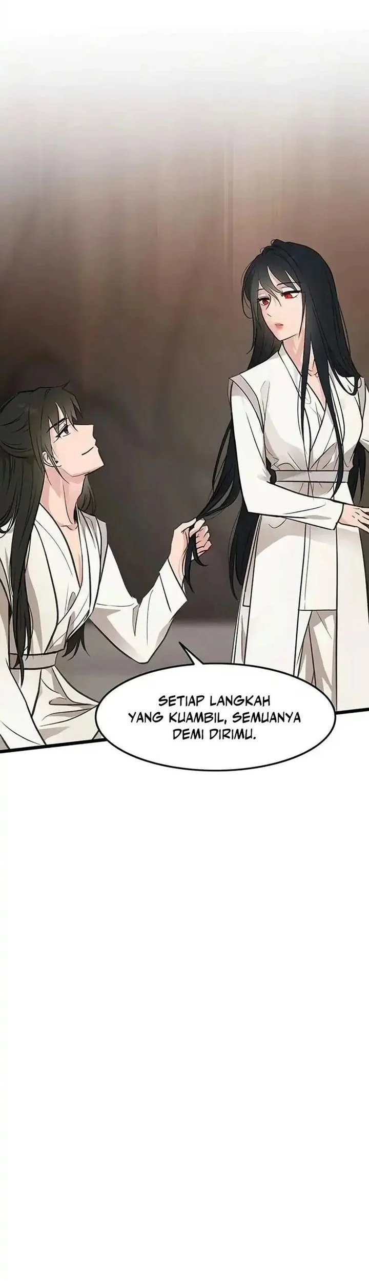 My Wife Is The Demonic Cult Leader Chapter 42 Gambar 17