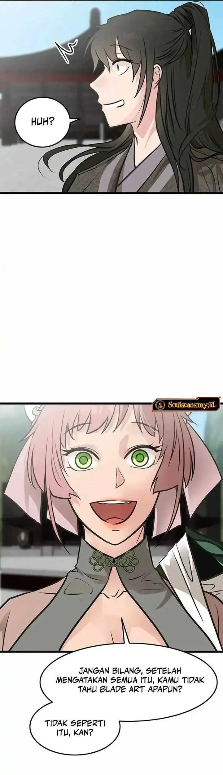 My Wife Is The Demonic Cult Leader Chapter 43 Gambar 31