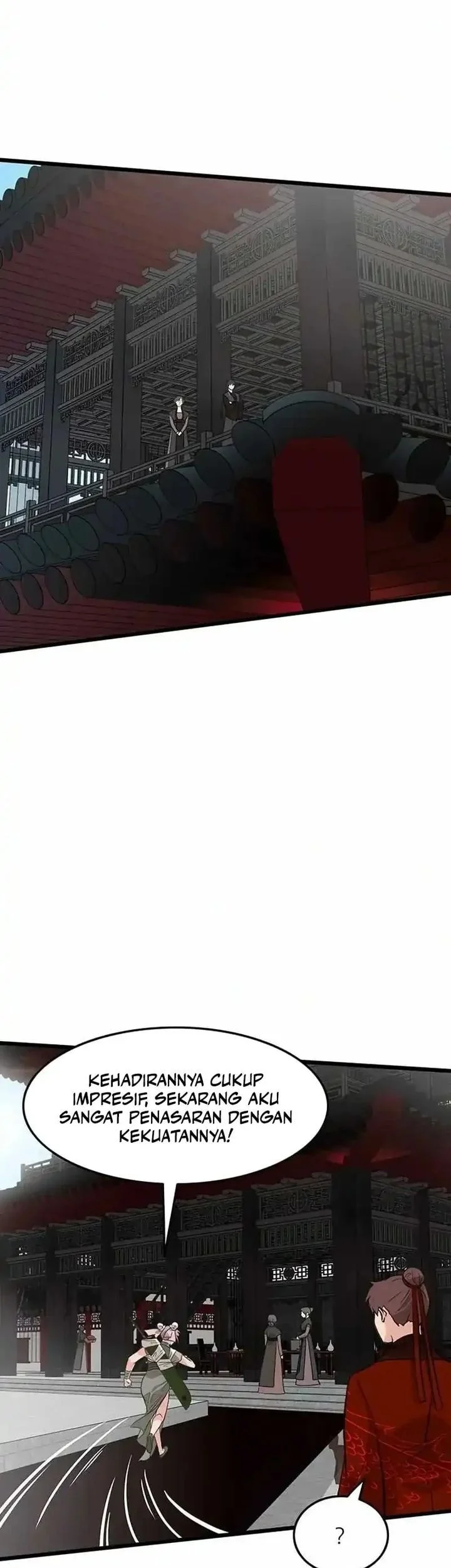 My Wife Is The Demonic Cult Leader Chapter 43 Gambar 34