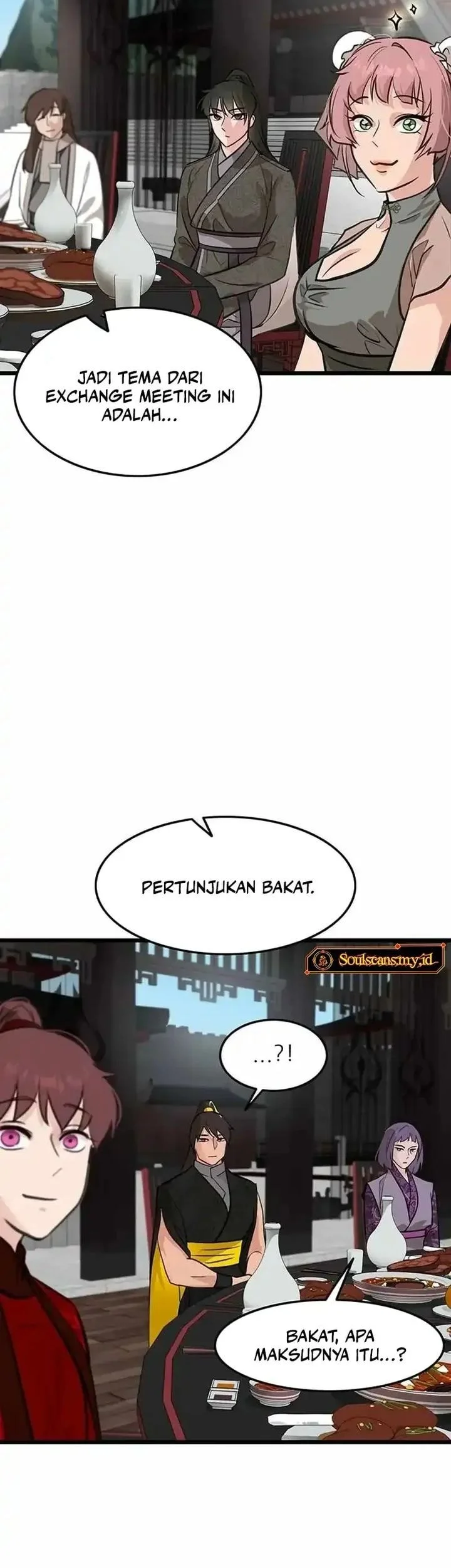 My Wife Is The Demonic Cult Leader Chapter 43 Gambar 37