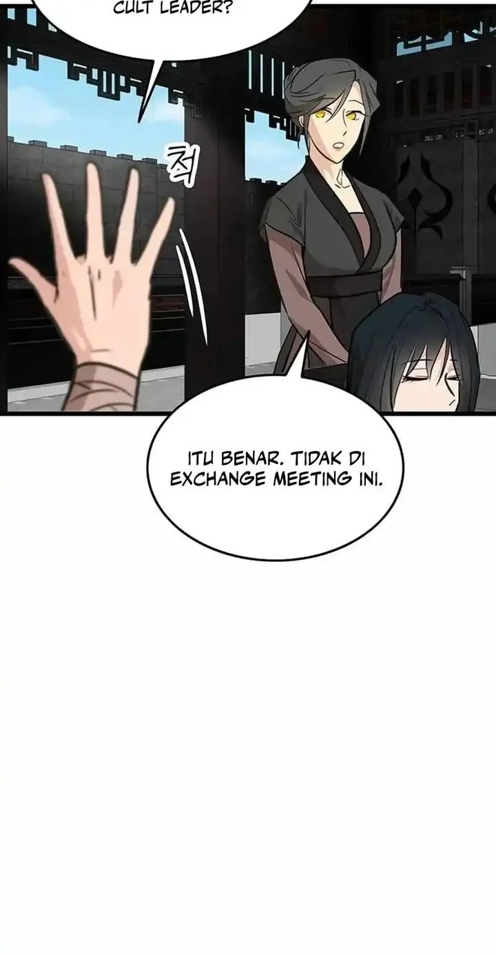 My Wife Is The Demonic Cult Leader Chapter 43 Gambar 39