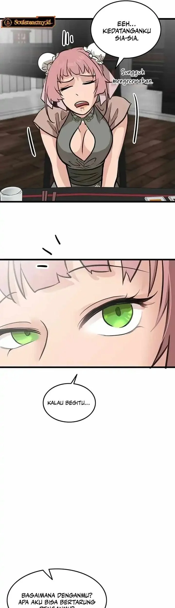 My Wife Is The Demonic Cult Leader Chapter 43 Gambar 40