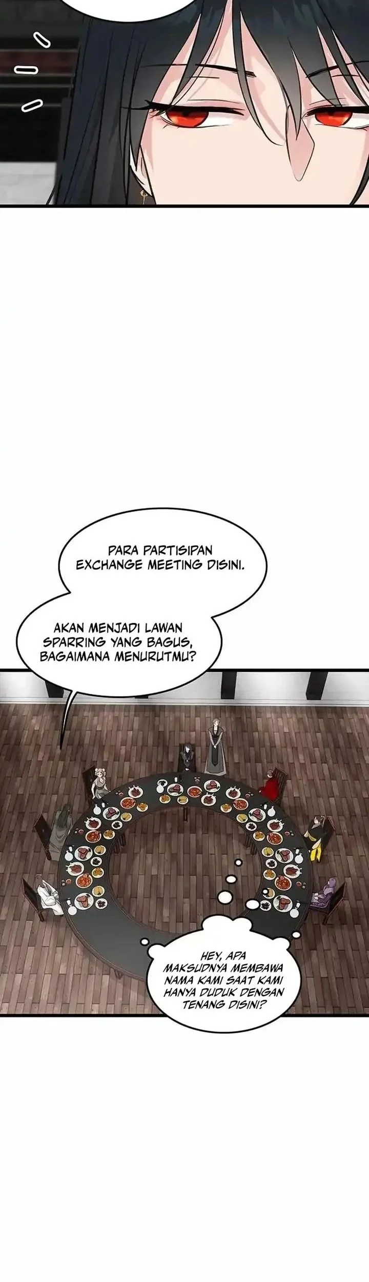 My Wife Is The Demonic Cult Leader Chapter 43 Gambar 44