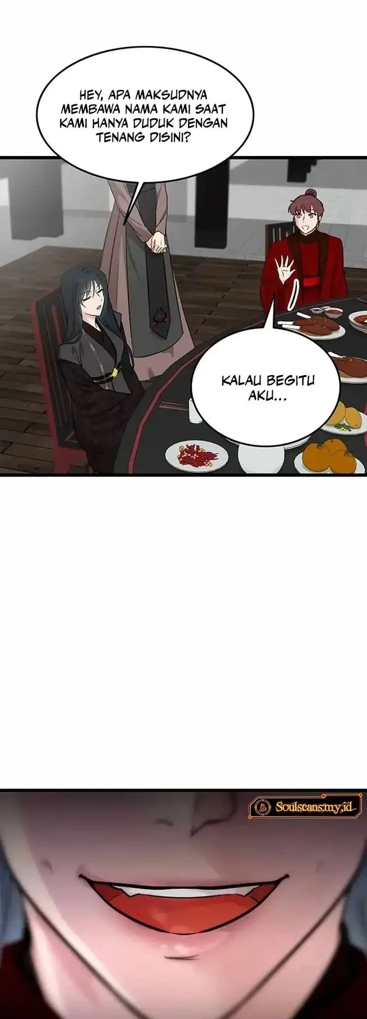 My Wife Is The Demonic Cult Leader Chapter 43 Gambar 45