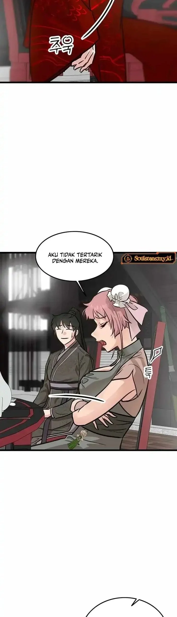 My Wife Is The Demonic Cult Leader Chapter 43 Gambar 47