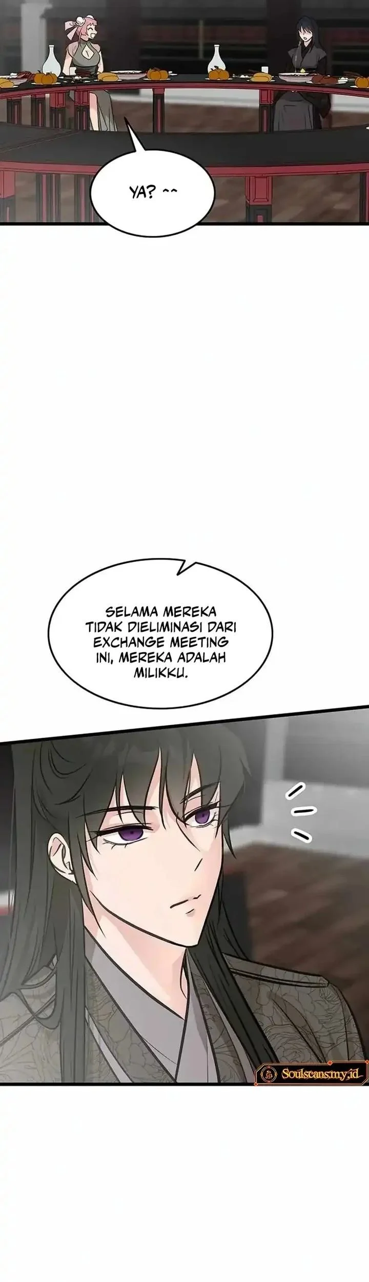 My Wife Is The Demonic Cult Leader Chapter 43 Gambar 49
