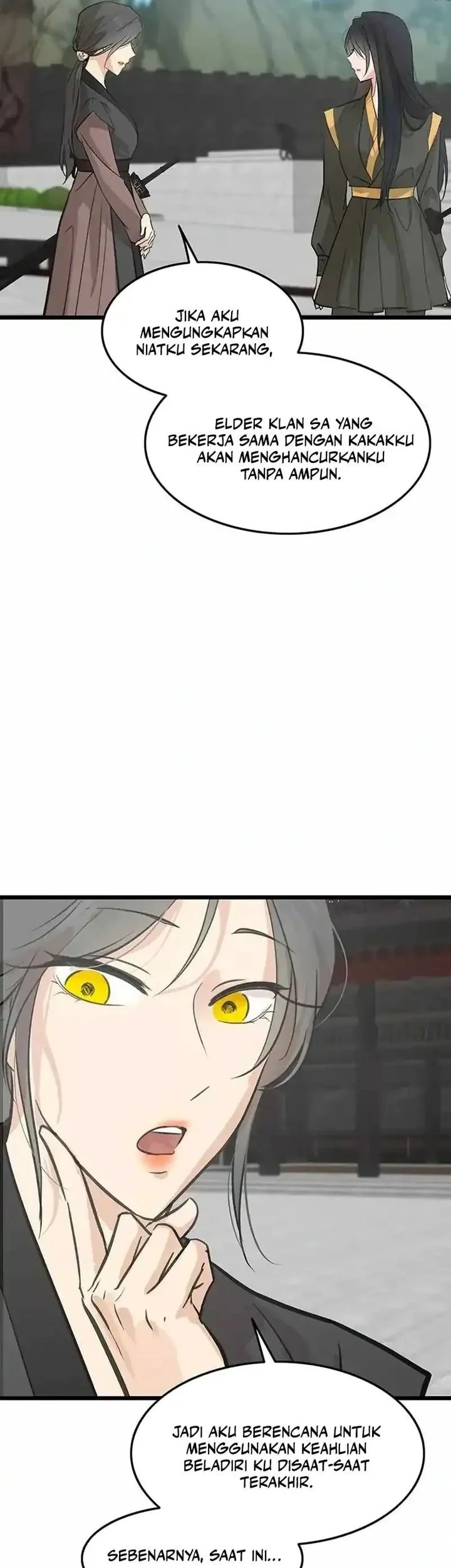 My Wife Is The Demonic Cult Leader Chapter 43 Gambar 4