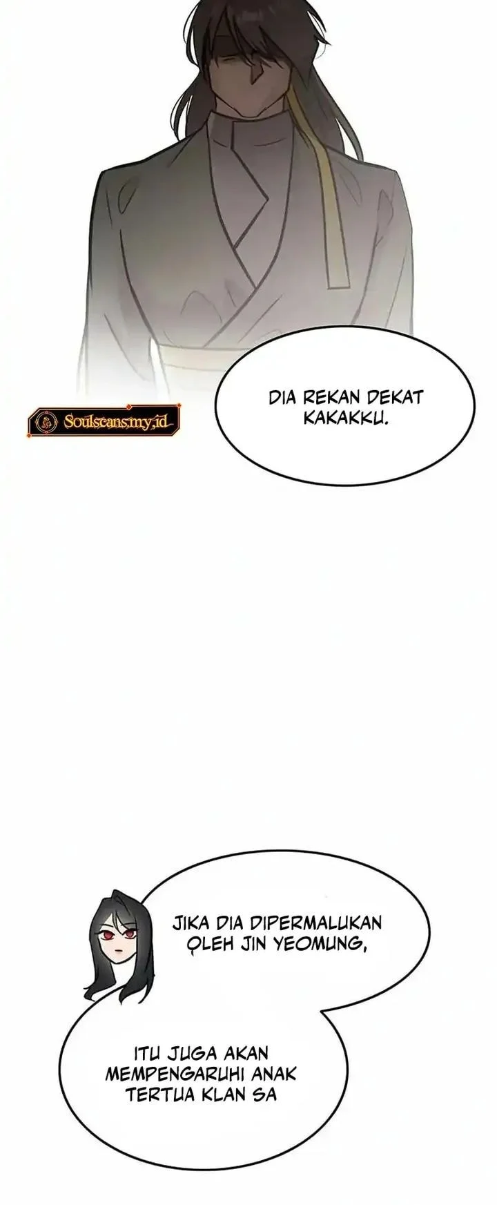 My Wife Is The Demonic Cult Leader Chapter 43 Gambar 6