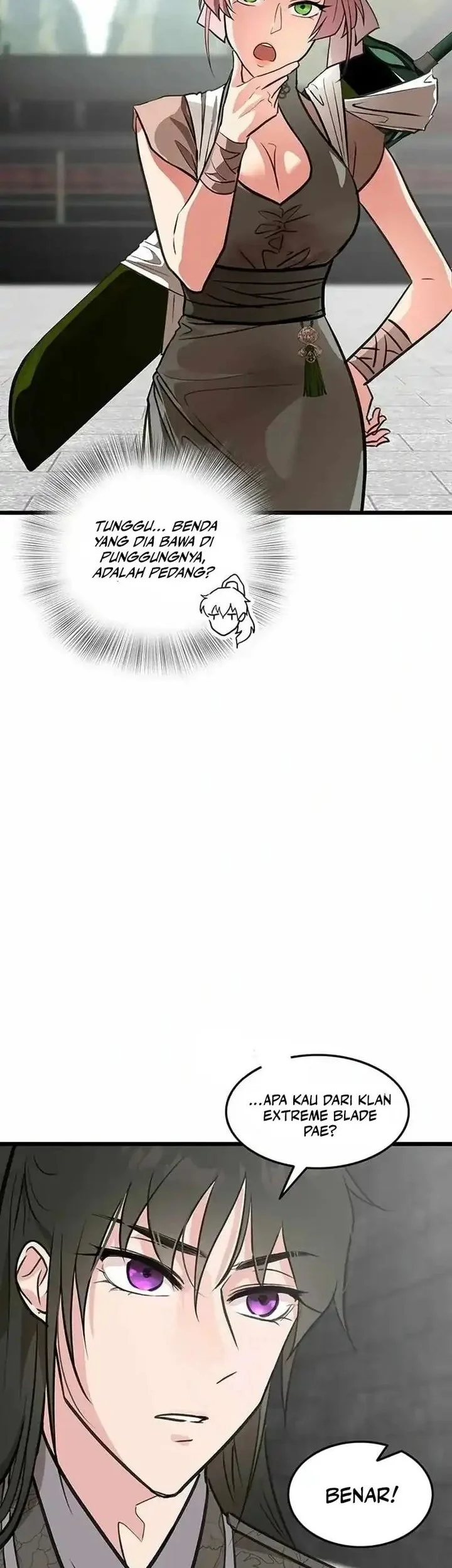 My Wife Is The Demonic Cult Leader Chapter 43 Gambar 17