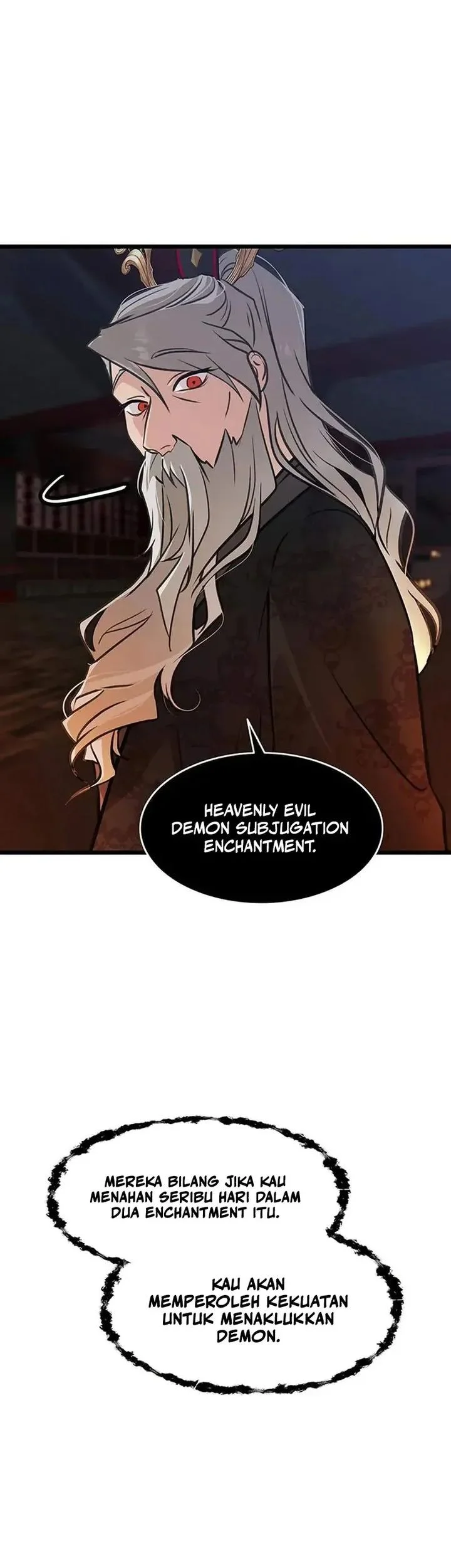 My Wife Is The Demonic Cult Leader Chapter 44 Gambar 39