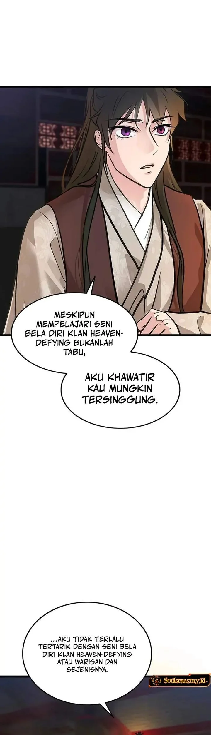 My Wife Is The Demonic Cult Leader Chapter 44 Gambar 43