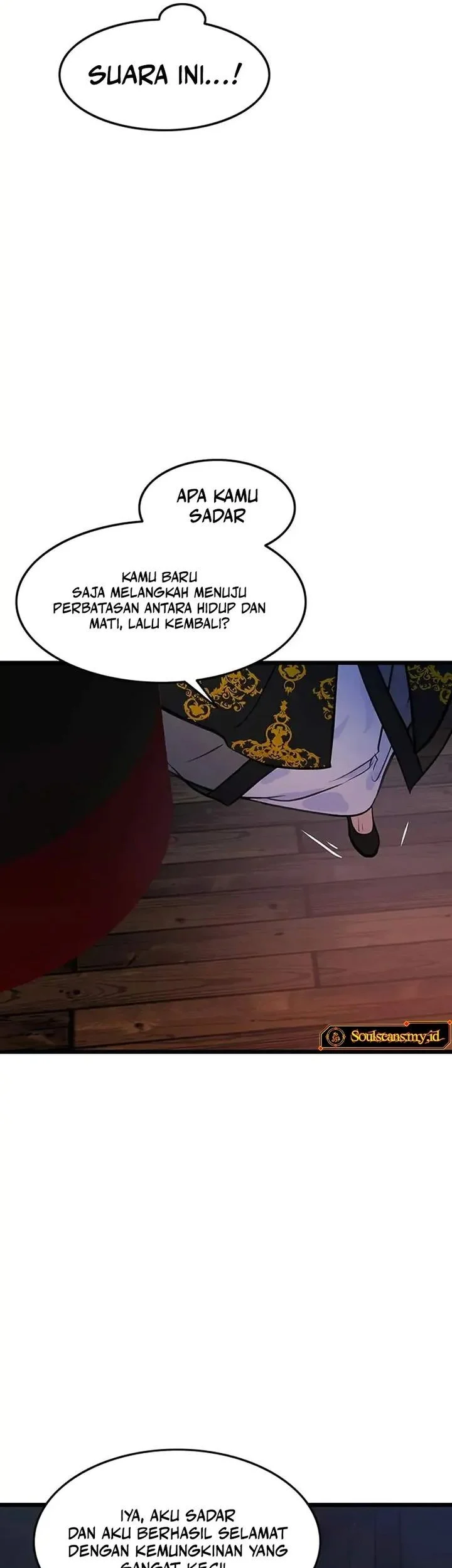 My Wife Is The Demonic Cult Leader Chapter 44 Gambar 57