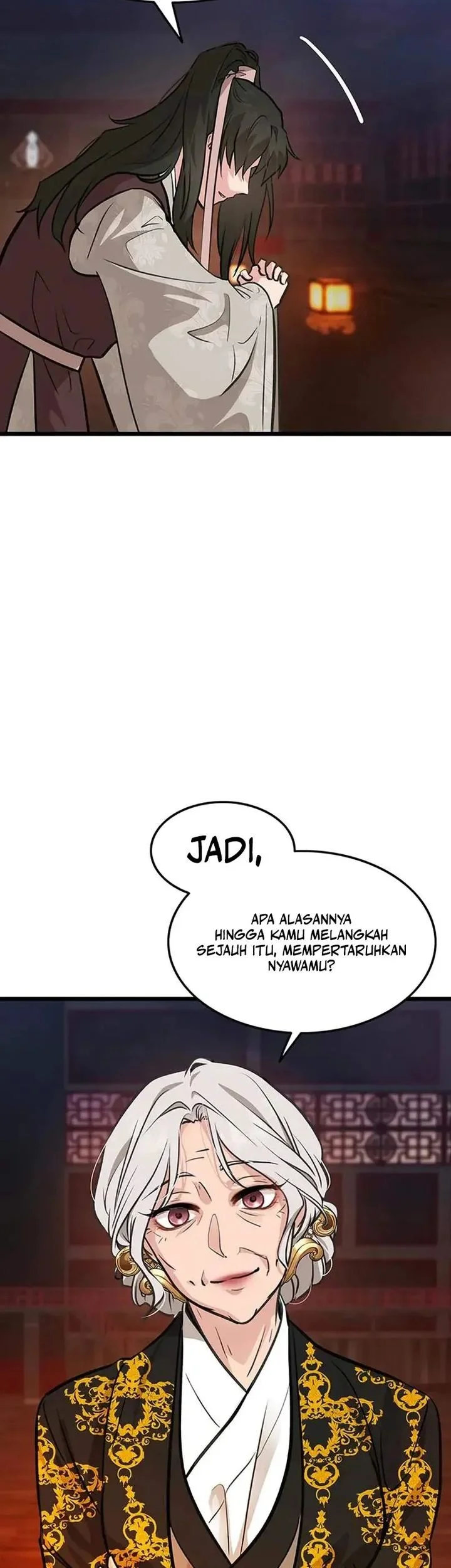 My Wife Is The Demonic Cult Leader Chapter 44 Gambar 59