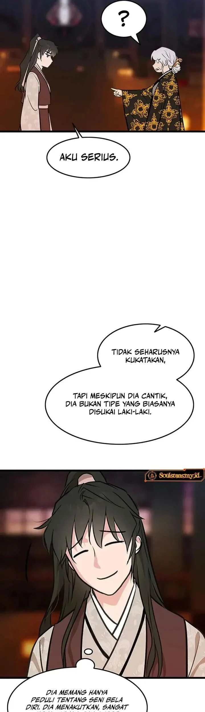 My Wife Is The Demonic Cult Leader Chapter 44 Gambar 63