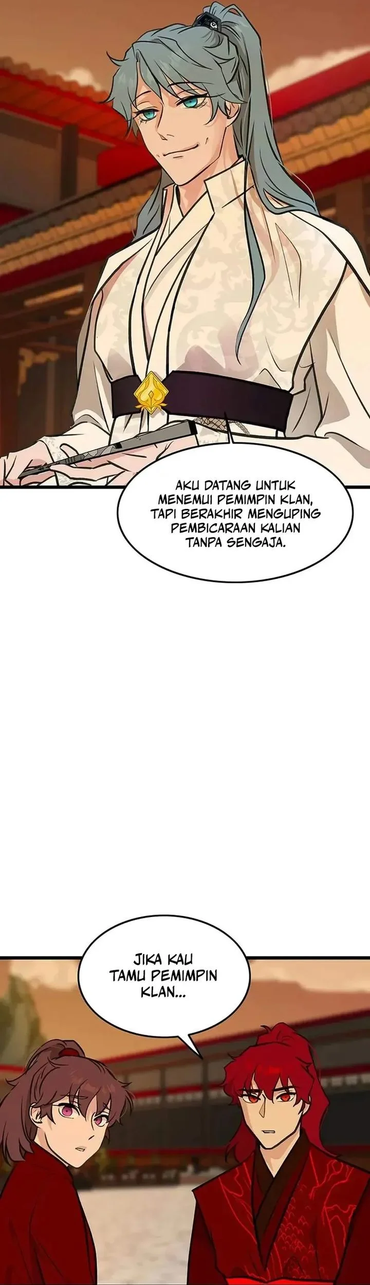 My Wife Is The Demonic Cult Leader Chapter 44 Gambar 5