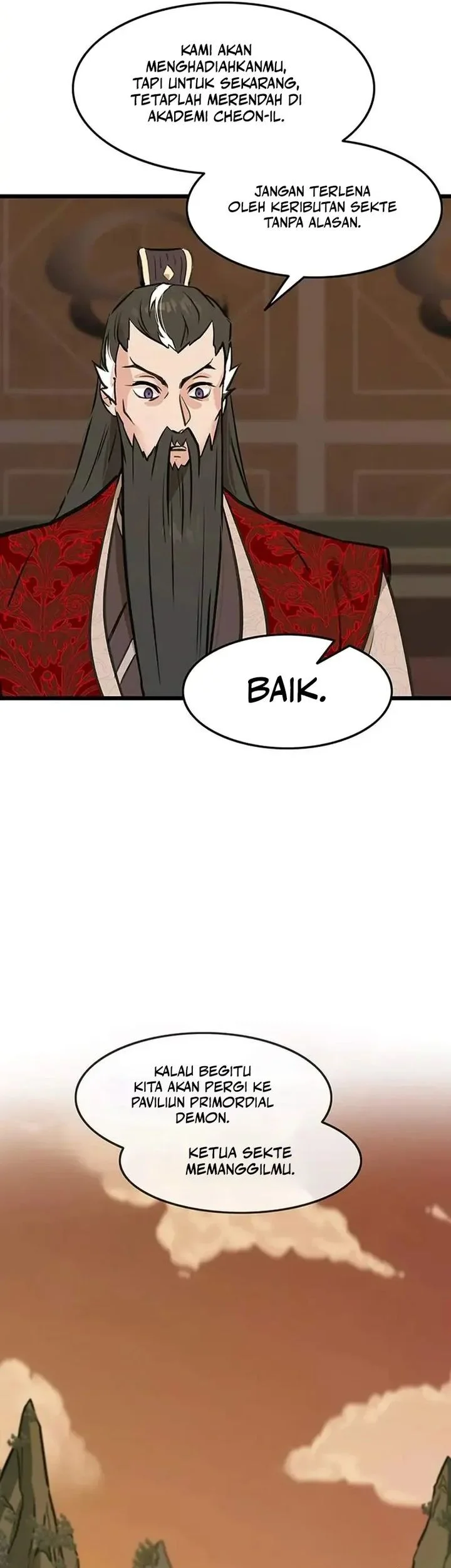 My Wife Is The Demonic Cult Leader Chapter 44 Gambar 13