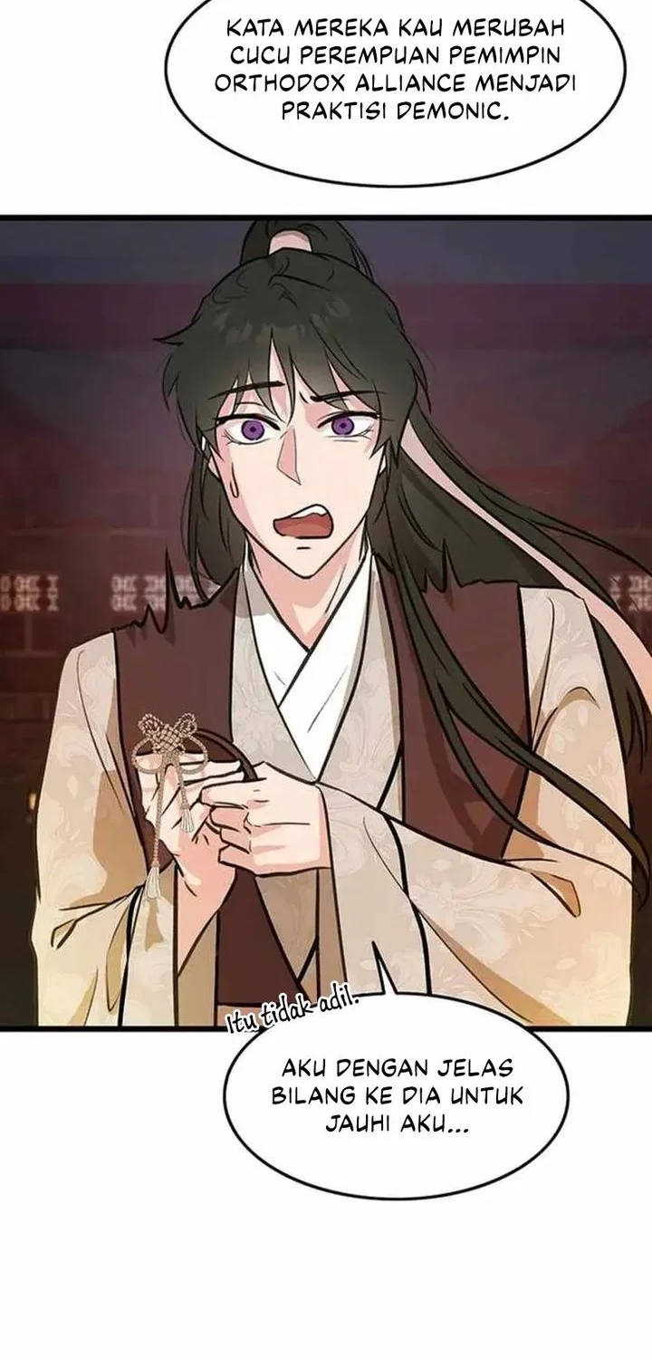 My Wife Is The Demonic Cult Leader Chapter 45 Gambar 30