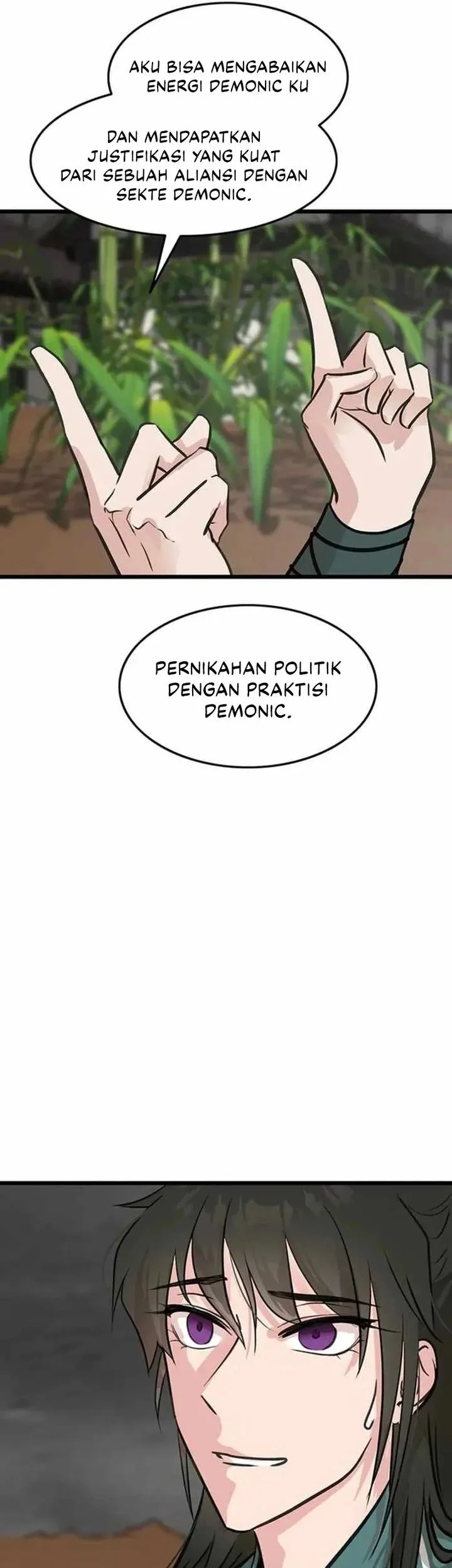 My Wife Is The Demonic Cult Leader Chapter 45 Gambar 57