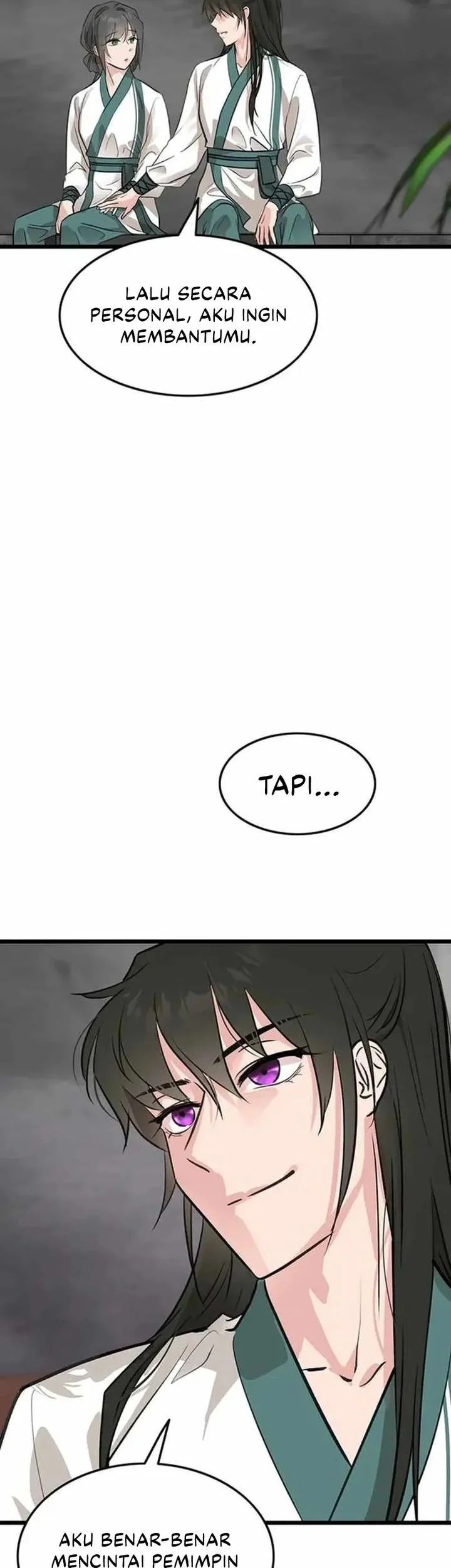 My Wife Is The Demonic Cult Leader Chapter 45 Gambar 63