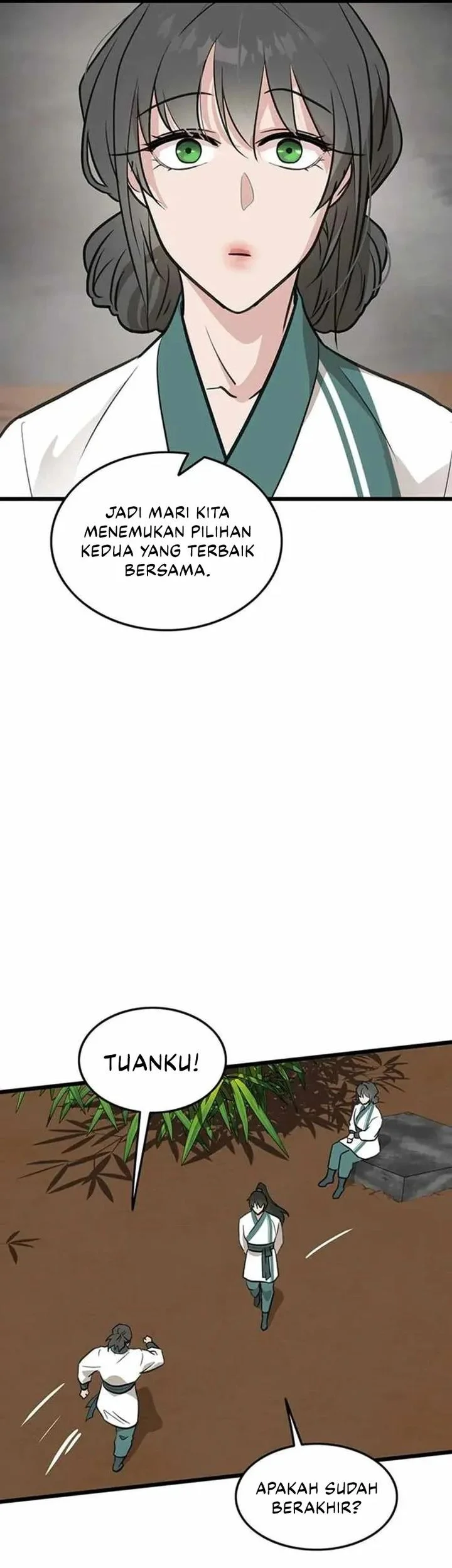 My Wife Is The Demonic Cult Leader Chapter 45 Gambar 65