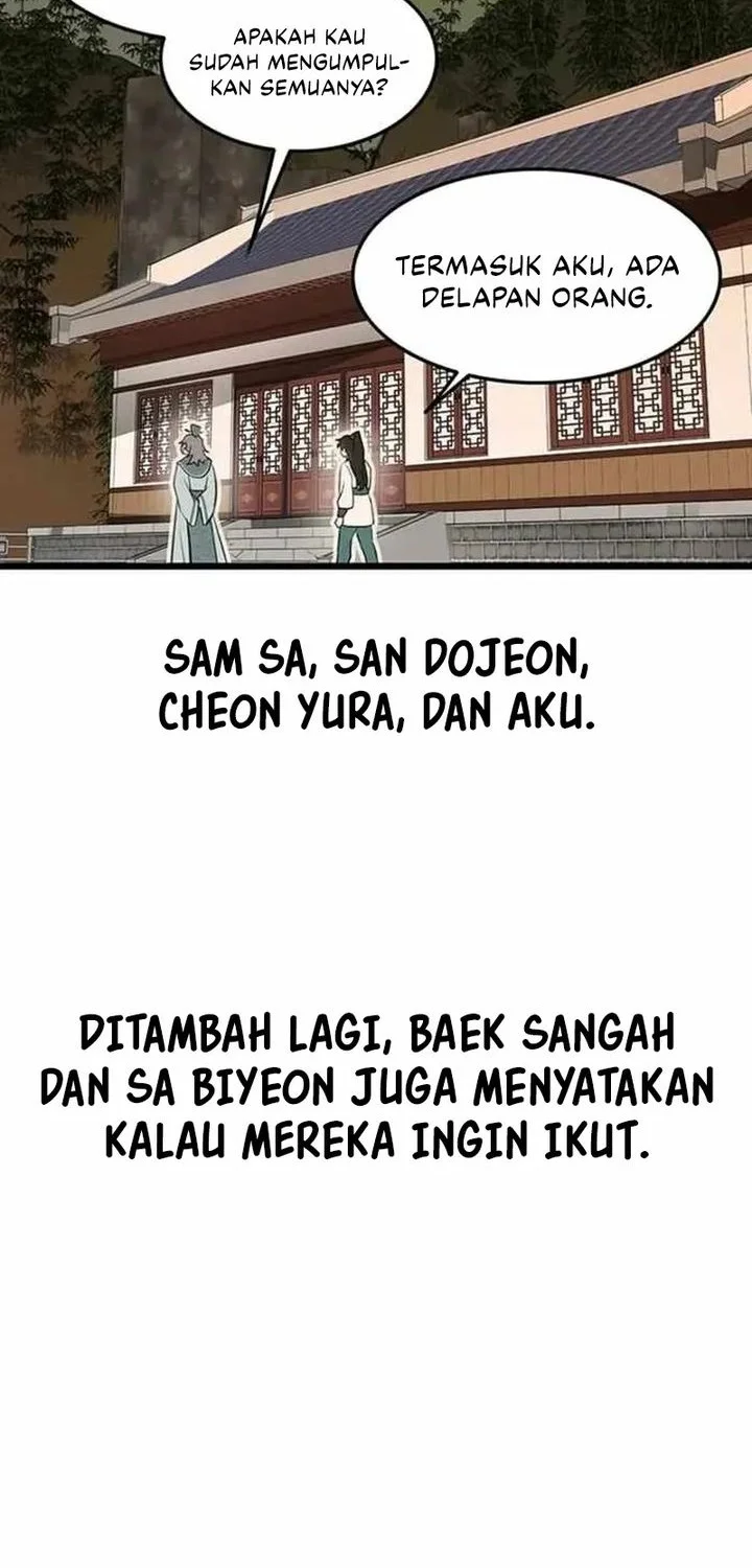 My Wife Is The Demonic Cult Leader Chapter 45 Gambar 68