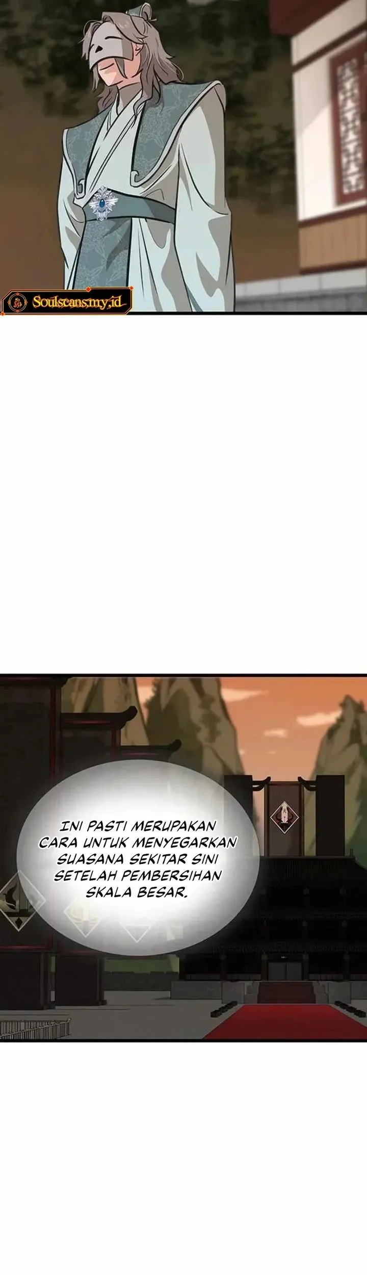 My Wife Is The Demonic Cult Leader Chapter 45 Gambar 71