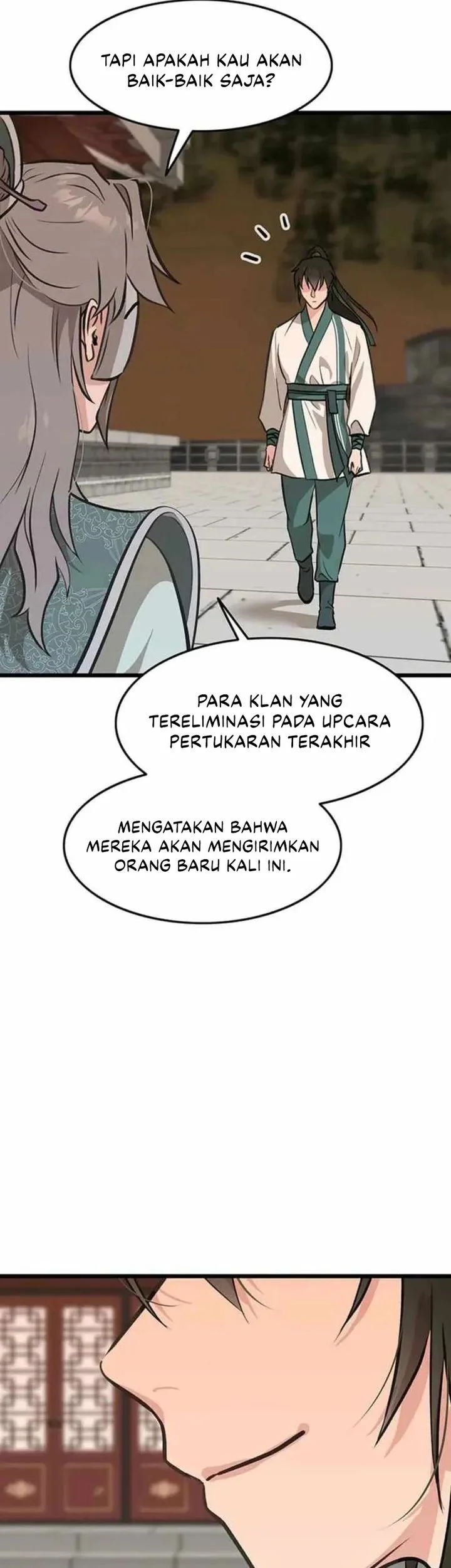 My Wife Is The Demonic Cult Leader Chapter 45 Gambar 73