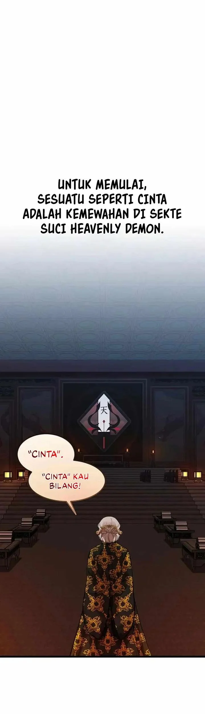 My Wife Is The Demonic Cult Leader Chapter 45 Gambar 7