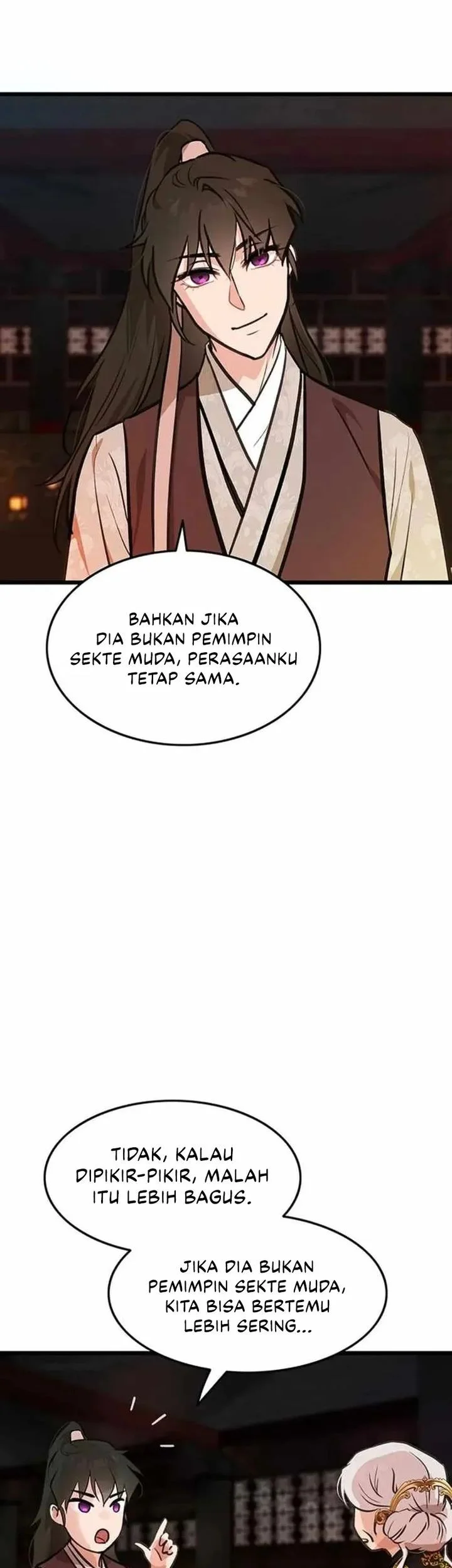 My Wife Is The Demonic Cult Leader Chapter 45 Gambar 11
