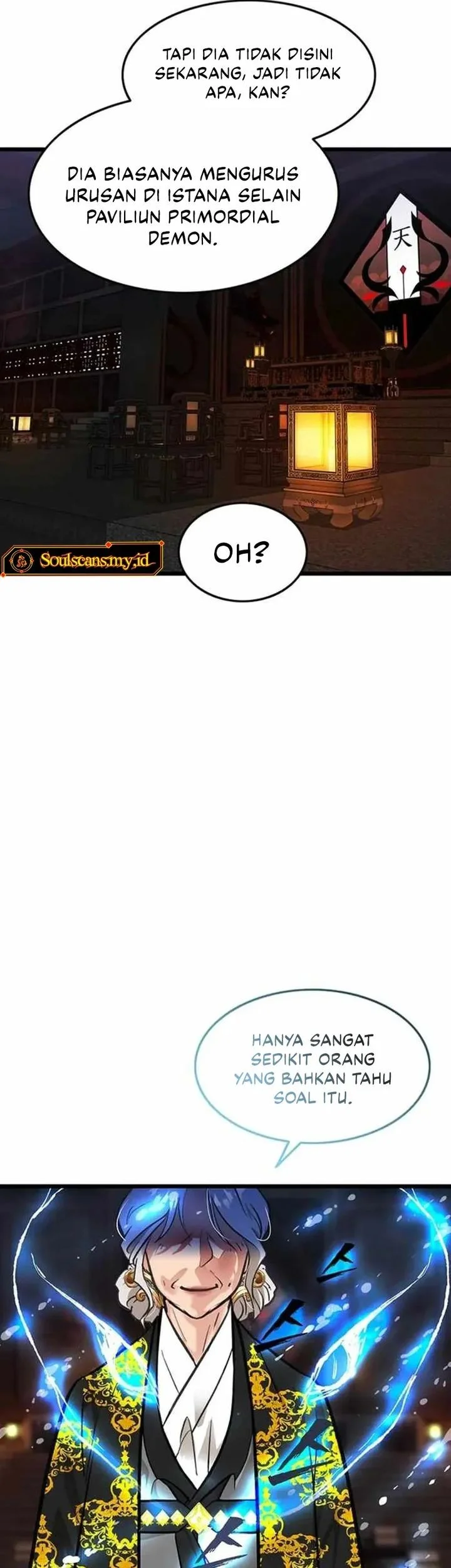 My Wife Is The Demonic Cult Leader Chapter 45 Gambar 13