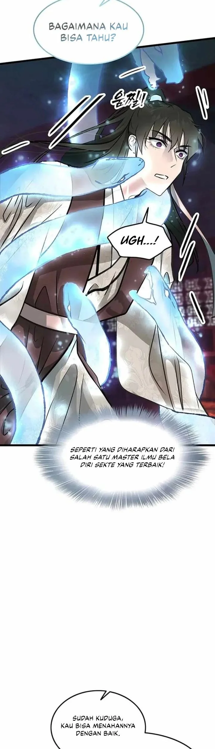 My Wife Is The Demonic Cult Leader Chapter 45 Gambar 15